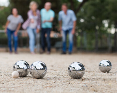 Jeu de Boules