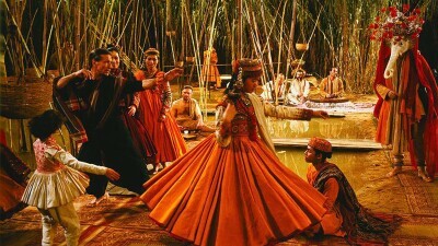 Film en diner: Mahabharata