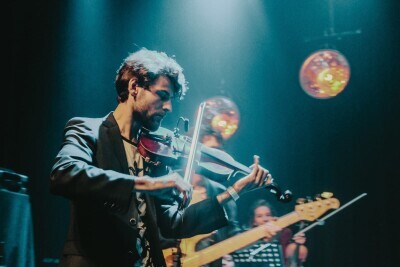 Muziek: Poison Paradise