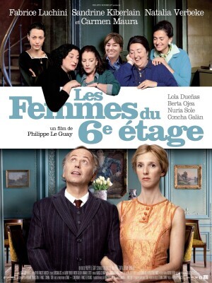 Film: Les Femmes du 6e Etage