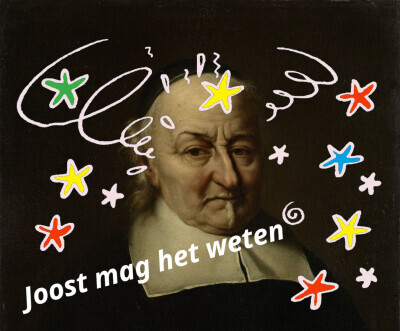 Joost mag het weten! (Quiz) - Themaronde: Taal & Literatuur