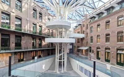 Rondleiding Nieuwe Bibliotheek UvA (VOL)