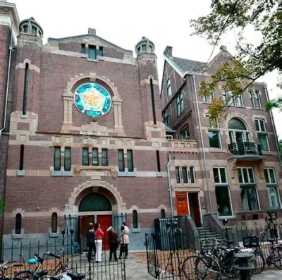 Rondleiding Amsterdamse Vrijmetselarij (VOL)